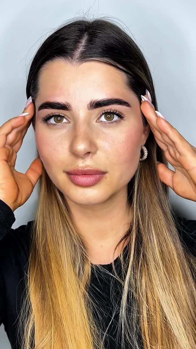 Ukázka lash liftingu v Goldie Lashes